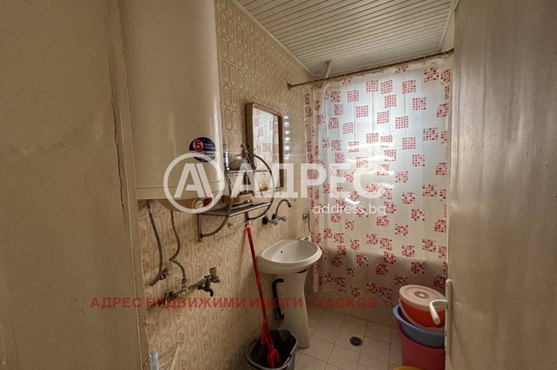 Продава 3-СТАЕН, гр. Хасково, Дружба 1, снимка 13 - Апартаменти - 53007694