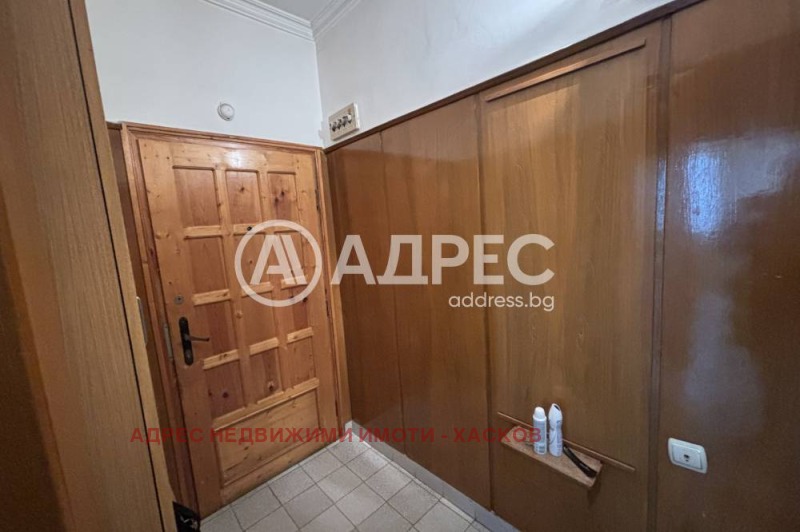 Продава 3-СТАЕН, гр. Хасково, Дружба 1, снимка 12 - Апартаменти - 53007694