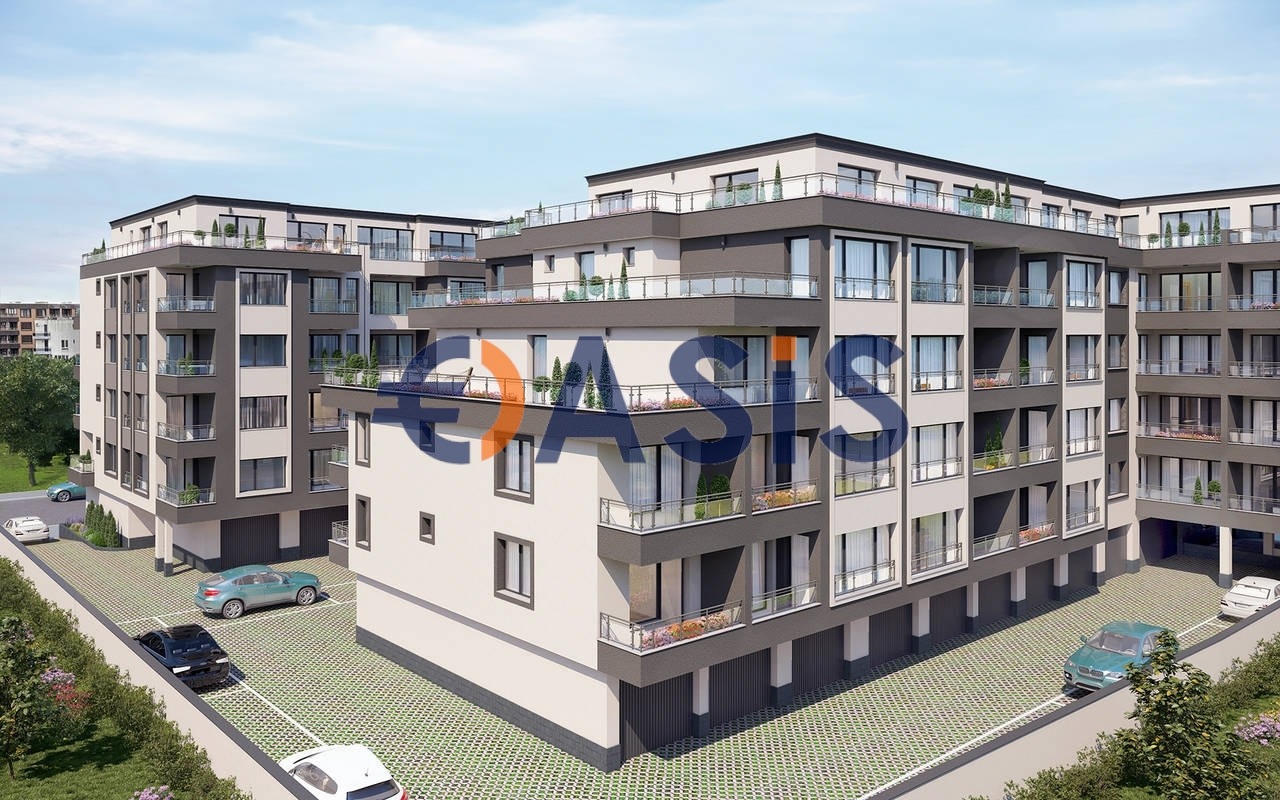 Продава 1-СТАЕН, гр. Поморие, област Бургас, снимка 2 - Апартаменти - 52265675