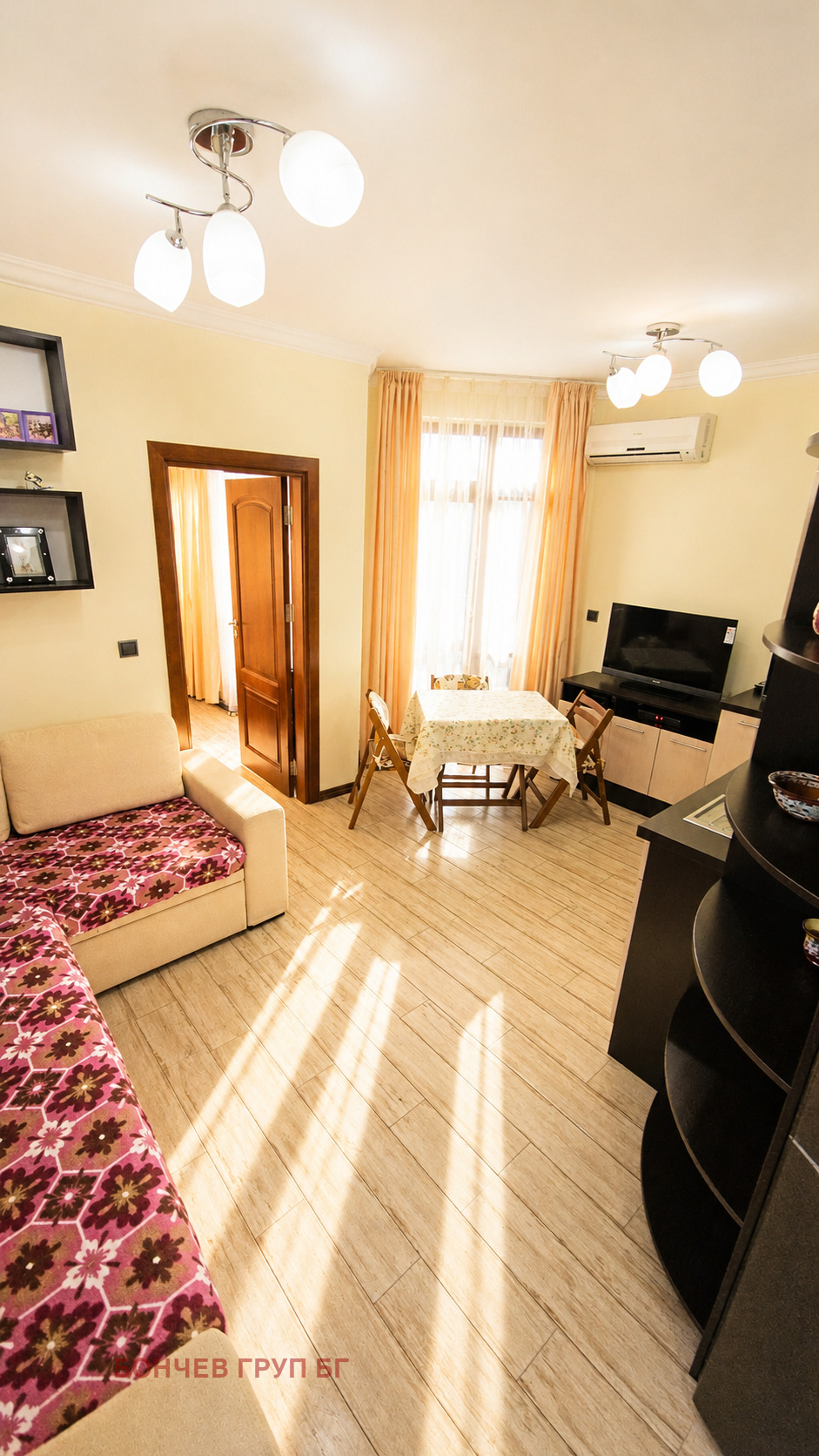 Продава 2-СТАЕН, гр. Свети Влас, област Бургас, снимка 2 - Апартаменти - 55294452