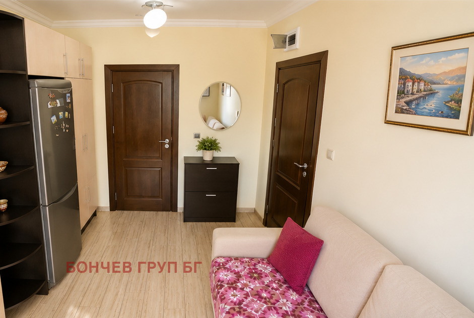 Продава 2-СТАЕН, гр. Свети Влас, област Бургас, снимка 3 - Апартаменти - 55294452