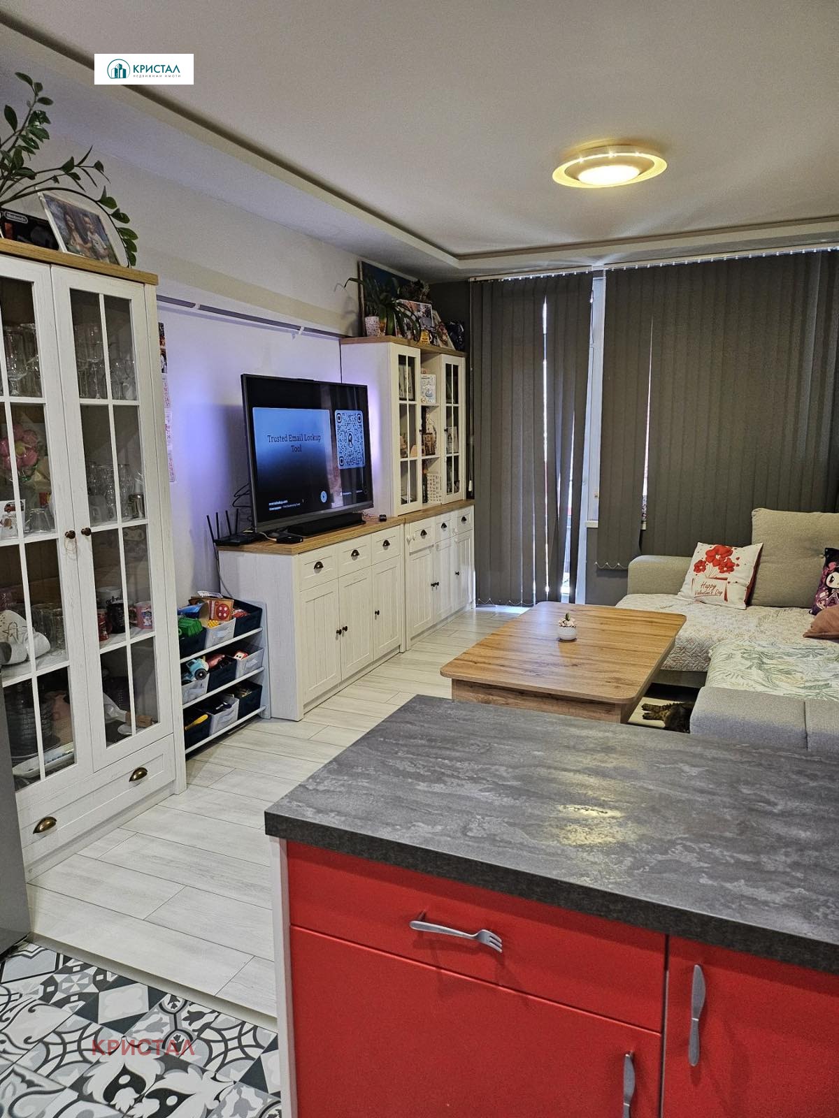 Продава 3-СТАЕН, гр. Пловдив, Тракия, снимка 3 - Апартаменти - 54927257