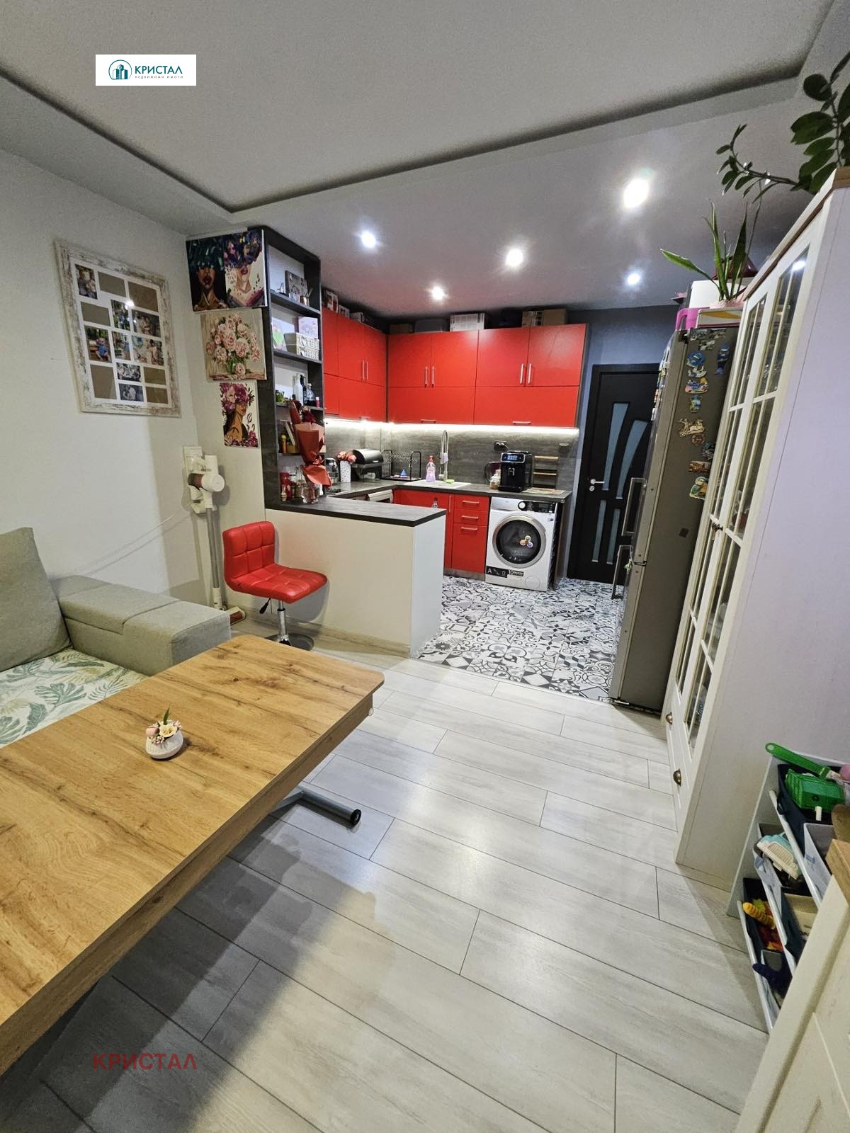 Продава 3-СТАЕН, гр. Пловдив, Тракия, снимка 2 - Апартаменти - 54927257