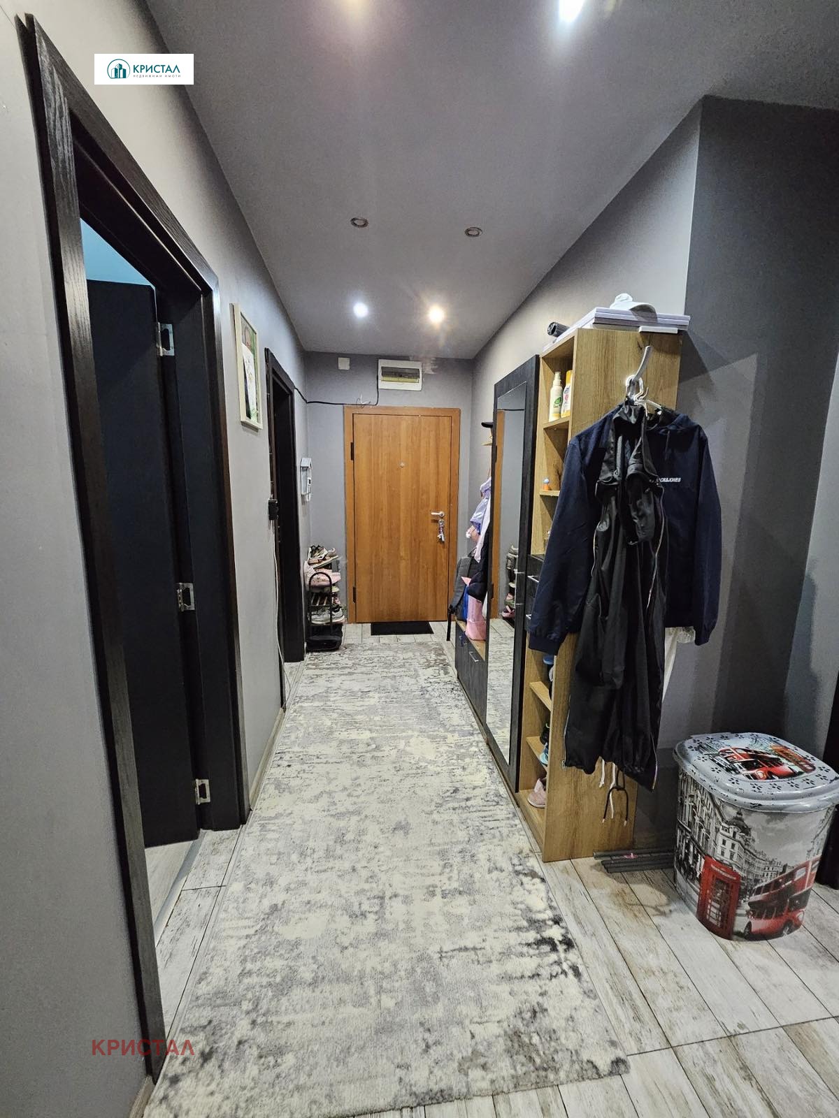 Продава 3-СТАЕН, гр. Пловдив, Тракия, снимка 16 - Апартаменти - 54927257