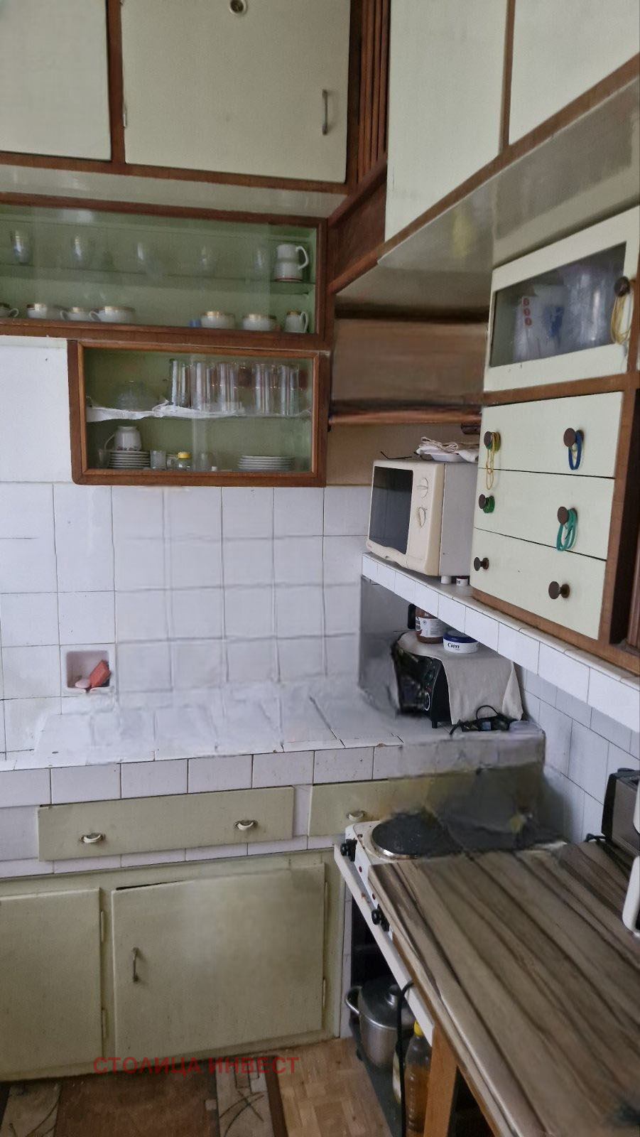 Продава 3-СТАЕН, гр. Русе, Алеи Възраждане, снимка 7 - Апартаменти - 55376819