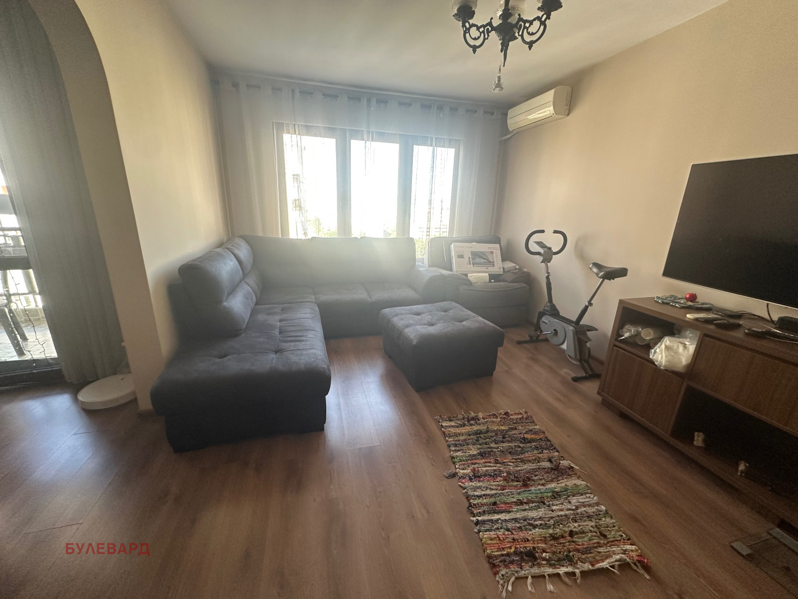 Продава 4-СТАЕН, гр. София, Люлин 3, снимка 3 - Апартаменти - 55513843