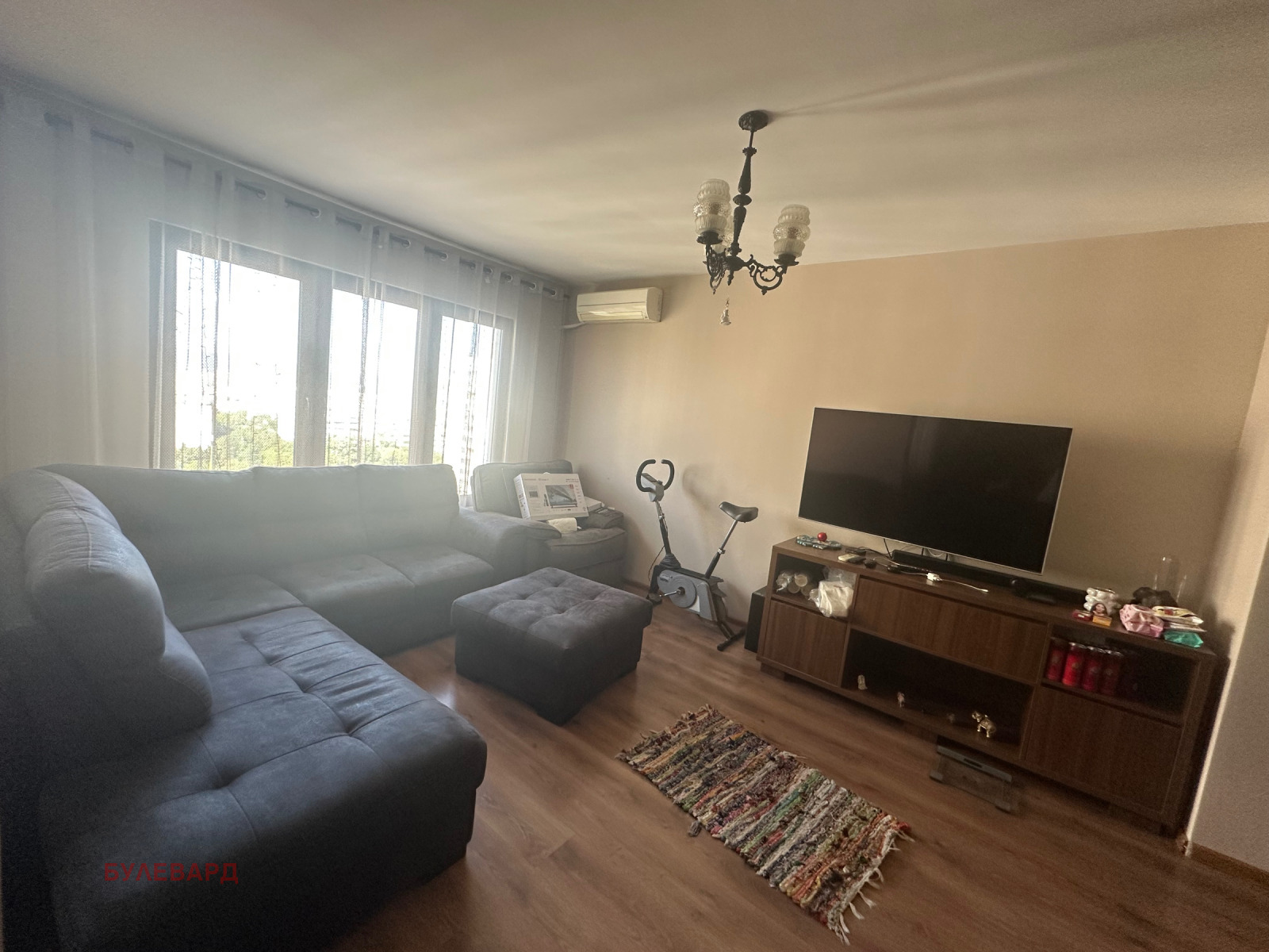 Продава 4-СТАЕН, гр. София, Люлин 3