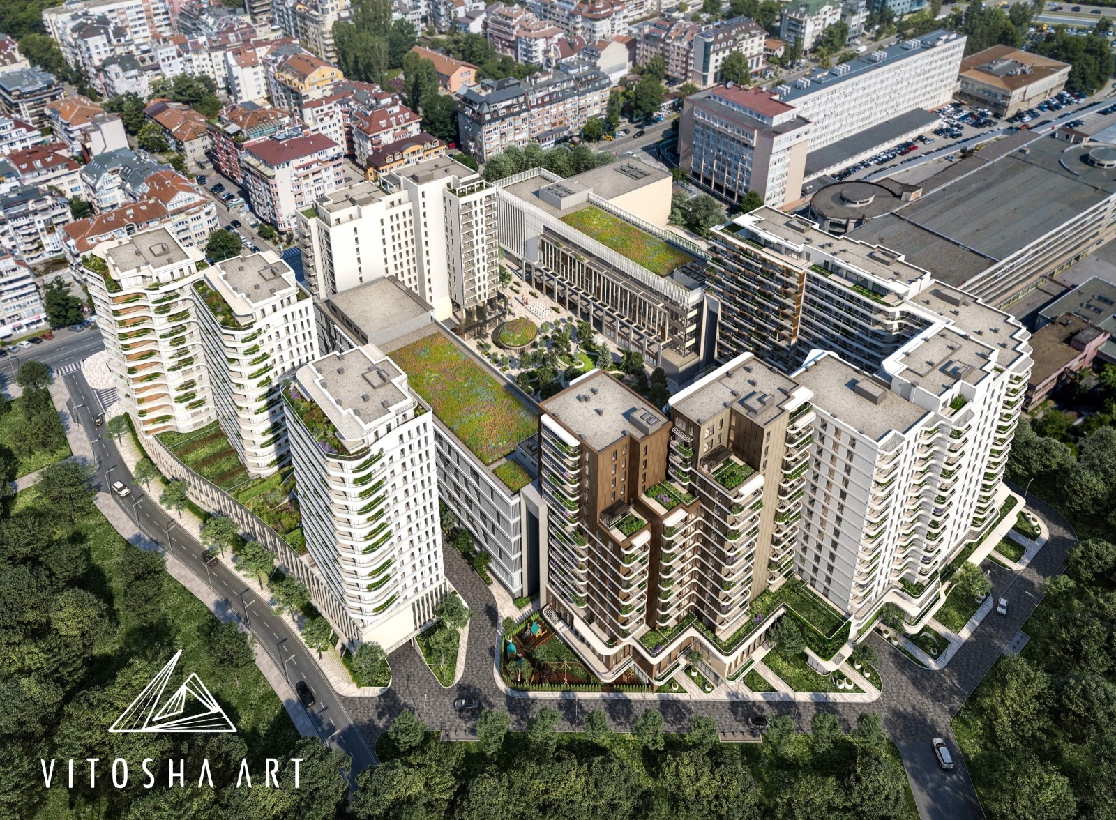 Продава ОФИС, гр. София, Лозенец, снимка 6 - Офиси - 54365796