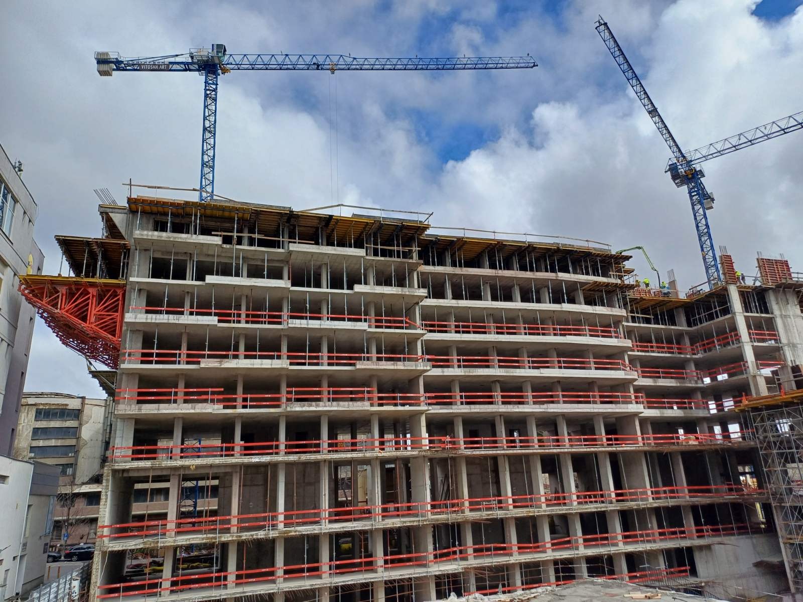 Продава ОФИС, гр. София, Лозенец, снимка 5 - Офиси - 54365796