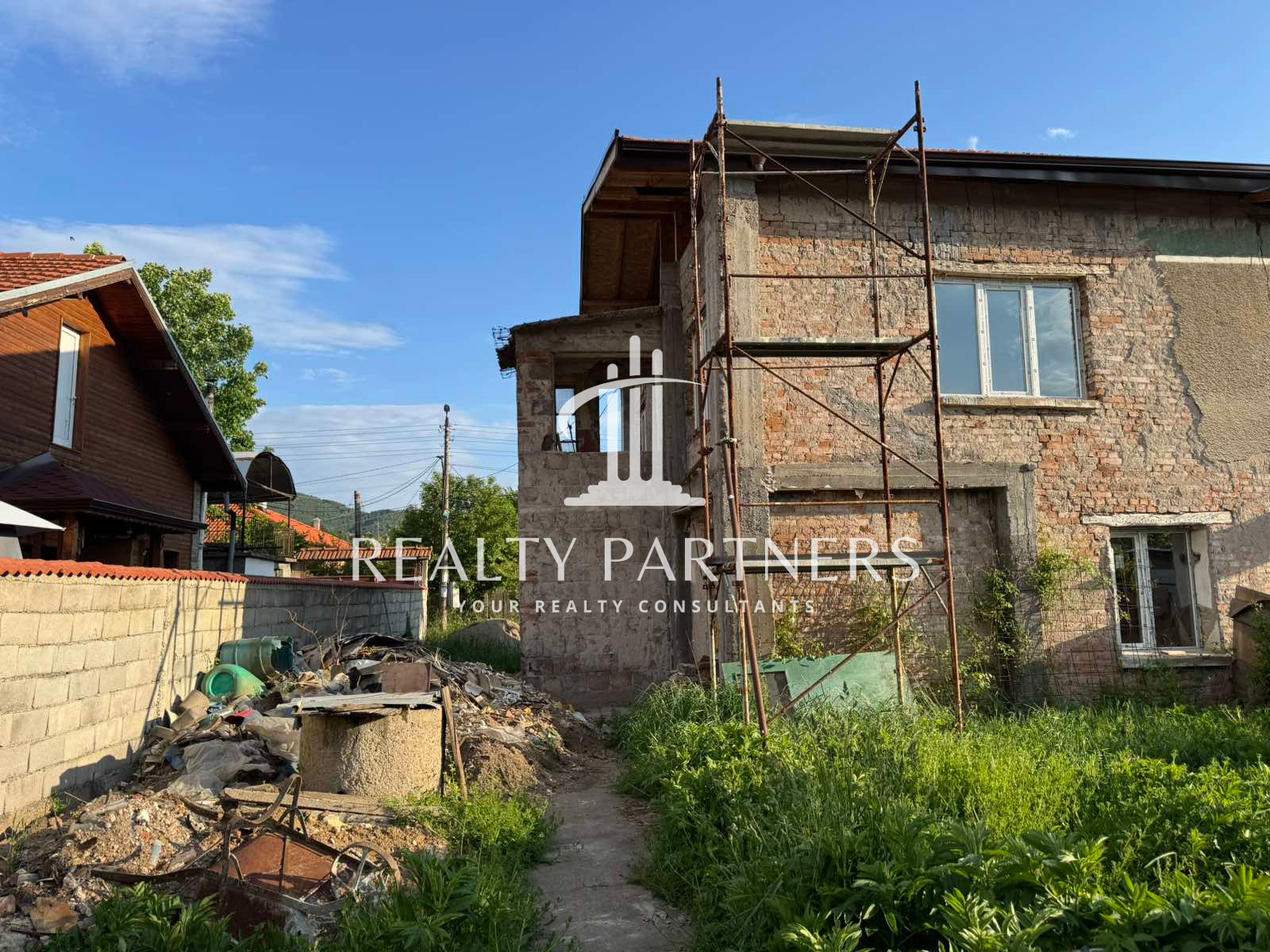 Продава КЪЩА, гр. Батановци, област Перник, снимка 16 - Къщи - 54723576