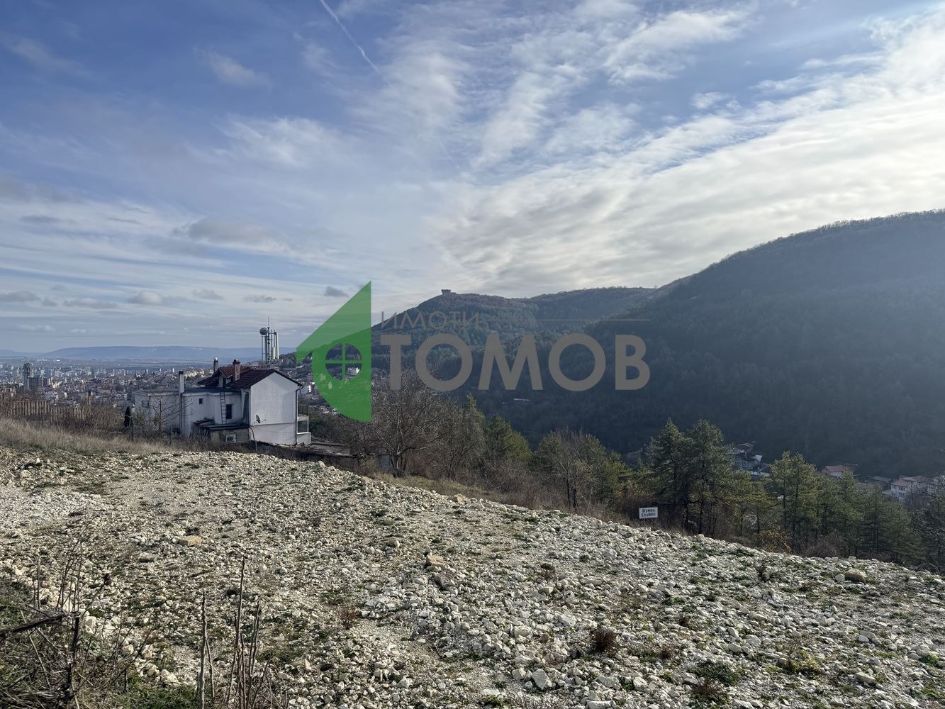 Продава ПАРЦЕЛ, гр. Шумен, Гривица, снимка 2 - Парцели - 48220651