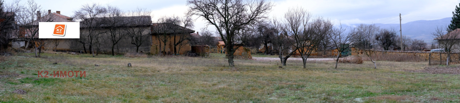 Продава ПАРЦЕЛ, с. Веринско, област София област