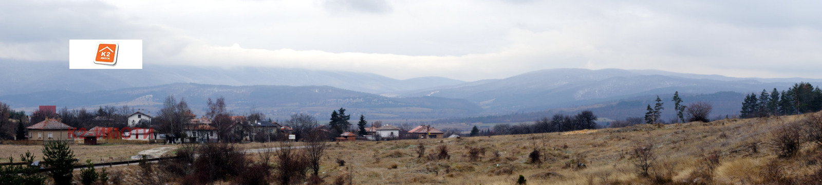 Продава ПАРЦЕЛ, с. Веринско, област София област, снимка 2 - Парцели - 56121229