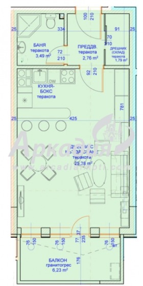 Studie Vastanicheski, Plovdiv 1