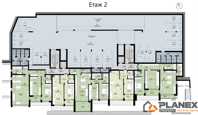 Продава 2-СТАЕН, гр. Варна, Бриз, снимка 3 - Aпартаменти - 47180906