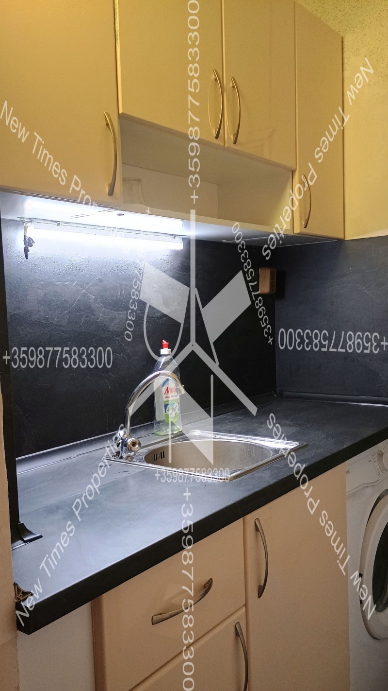 Продаја  1 спаваћа соба Софија , Лјулин 5 , 43 м2 | 86210639 - слика [9]