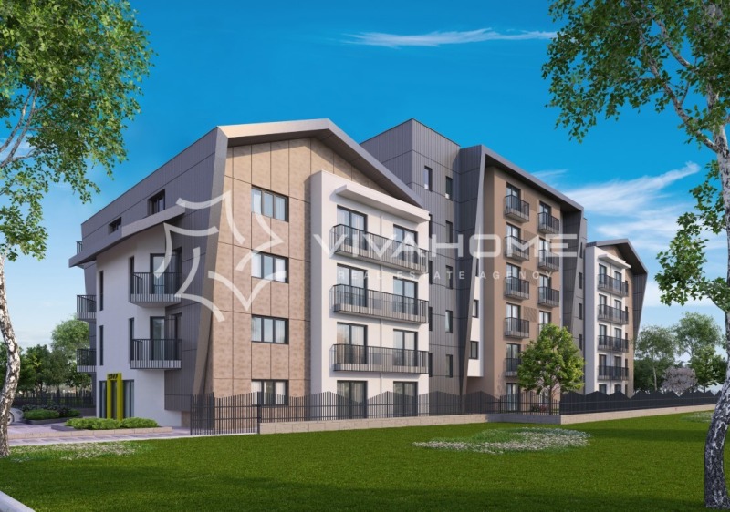 Продава 2-СТАЕН, гр. Варна, Виница, снимка 5 - Апартаменти - 52477486