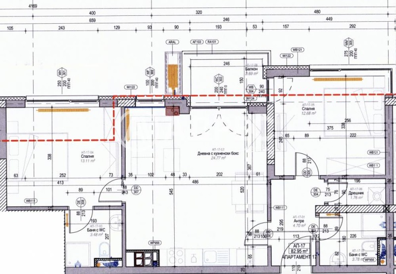 Продаја  2 спаваће собе Софија , Малинова долина , 106 м2 | 59116760 - слика [4]