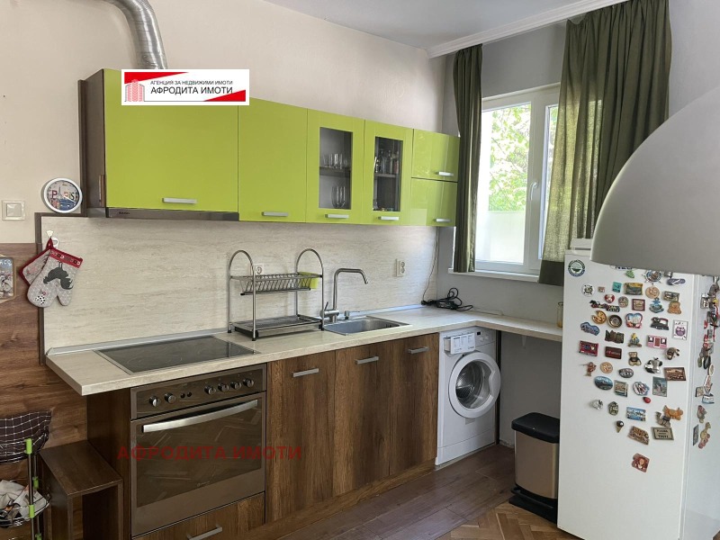 Продава 4-СТАЕН, гр. Стара Загора, Център, снимка 2 - Апартаменти - 52467157