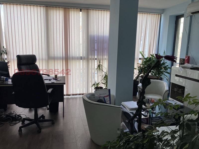 Продава ОФИС, гр. Стара Загора, Център, снимка 4 - Офиси - 52779753