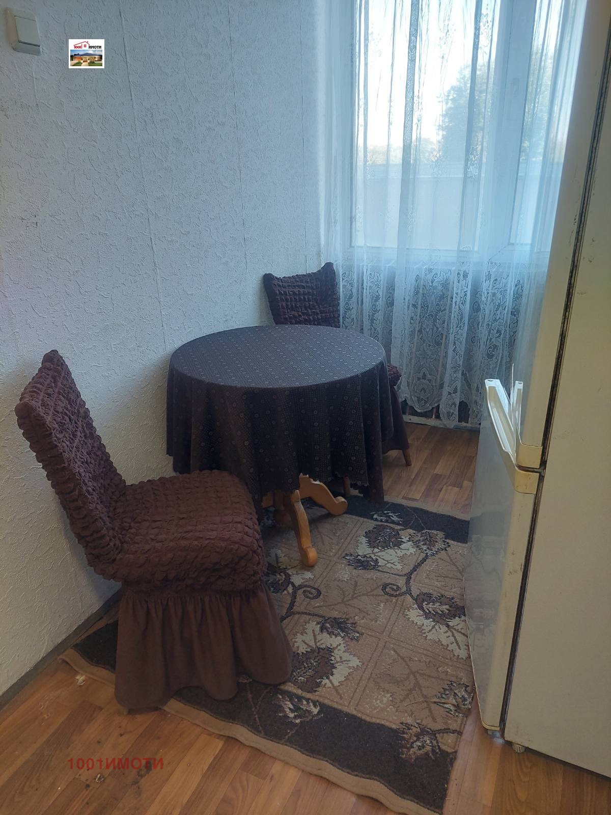 Продава 1-СТАЕН, гр. Добрич, Дунавите, снимка 4 - Апартаменти - 56066541