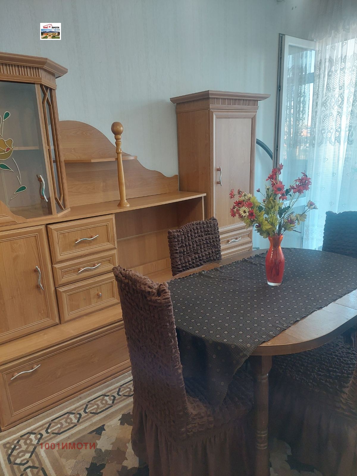 Продава 1-СТАЕН, гр. Добрич, Дунавите, снимка 2 - Апартаменти - 56066541