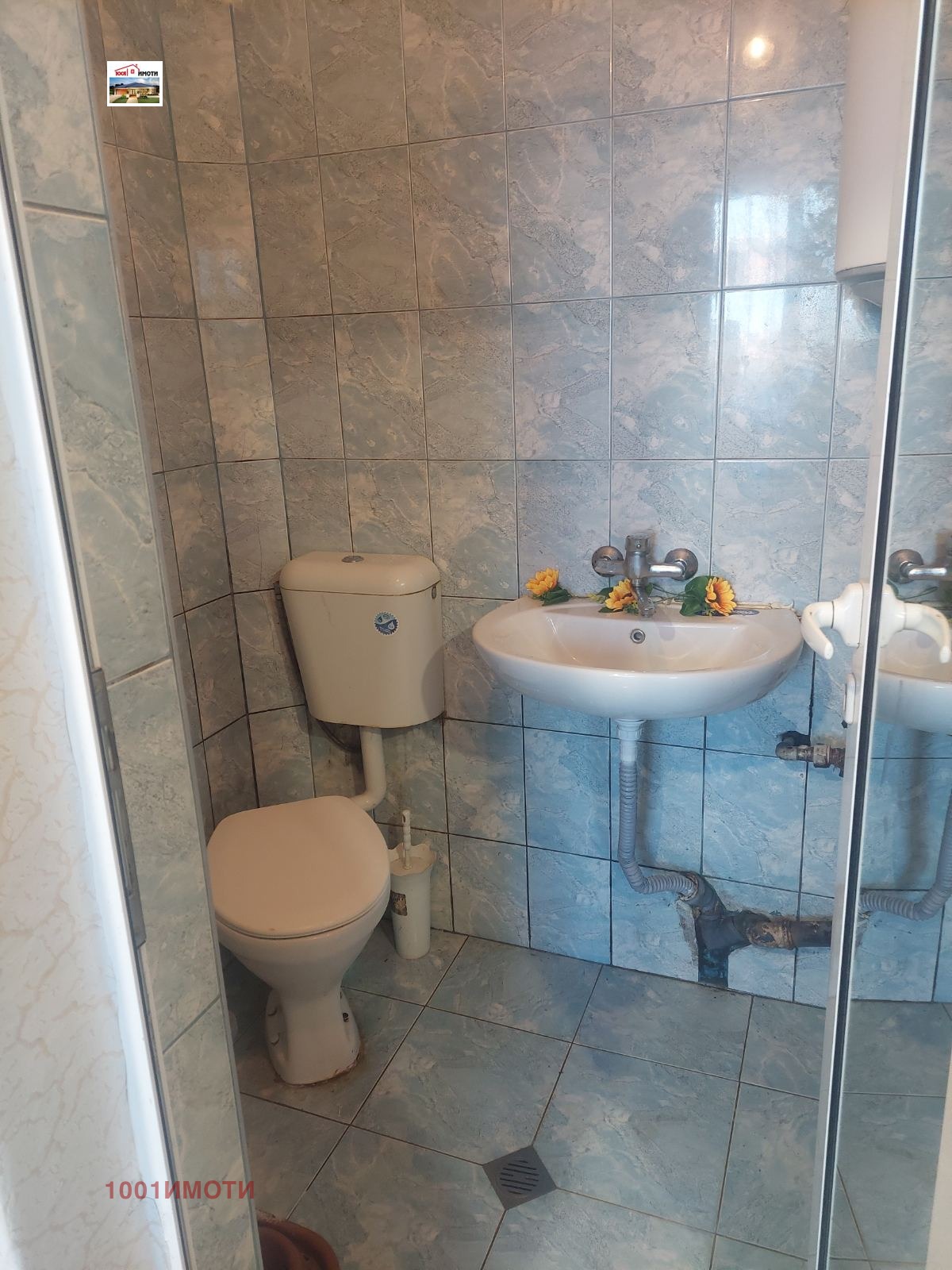 Продава 1-СТАЕН, гр. Добрич, Дунавите, снимка 6 - Апартаменти - 56066541