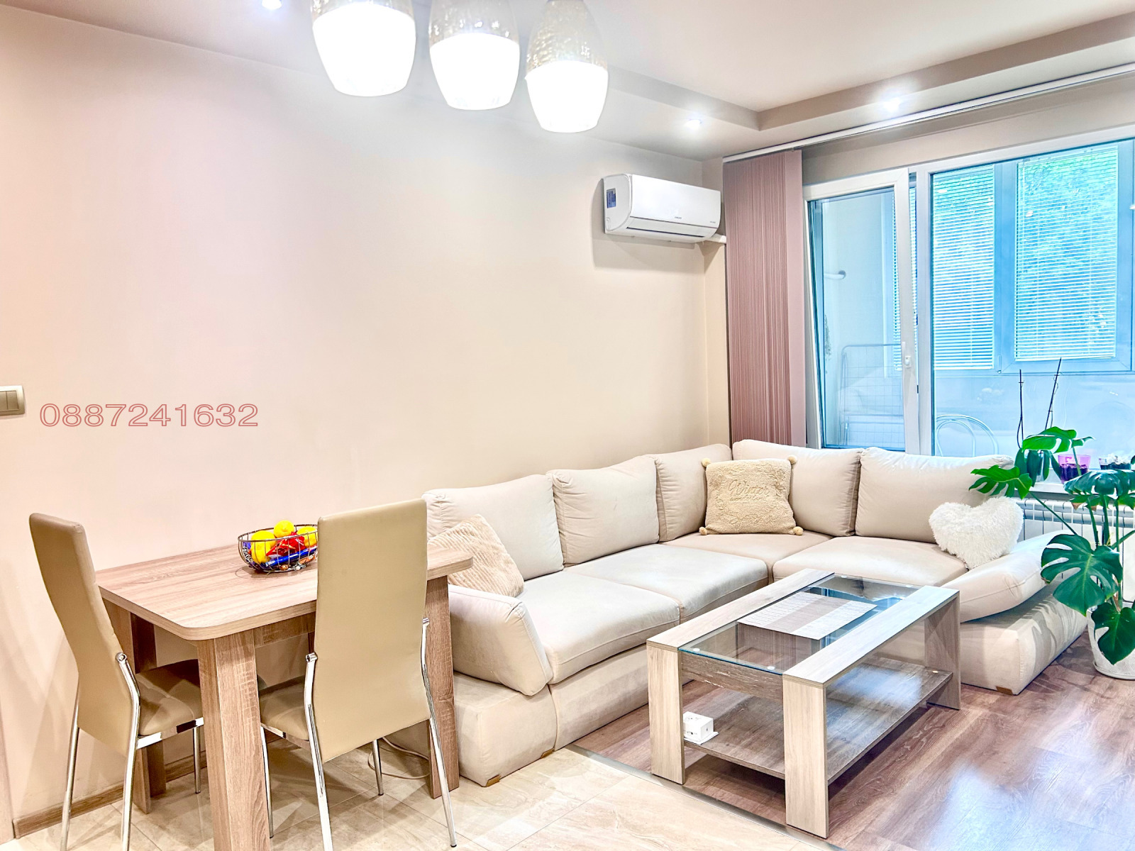 Продава 2-СТАЕН, гр. София, Хиподрума, снимка 4 - Апартаменти - 54658606