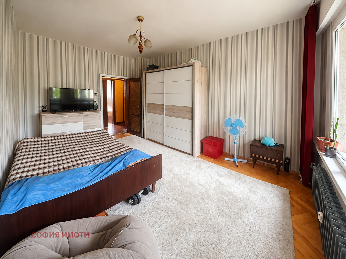 Продава 2-СТАЕН, гр. София, Борово, снимка 5 - Апартаменти - 55650619