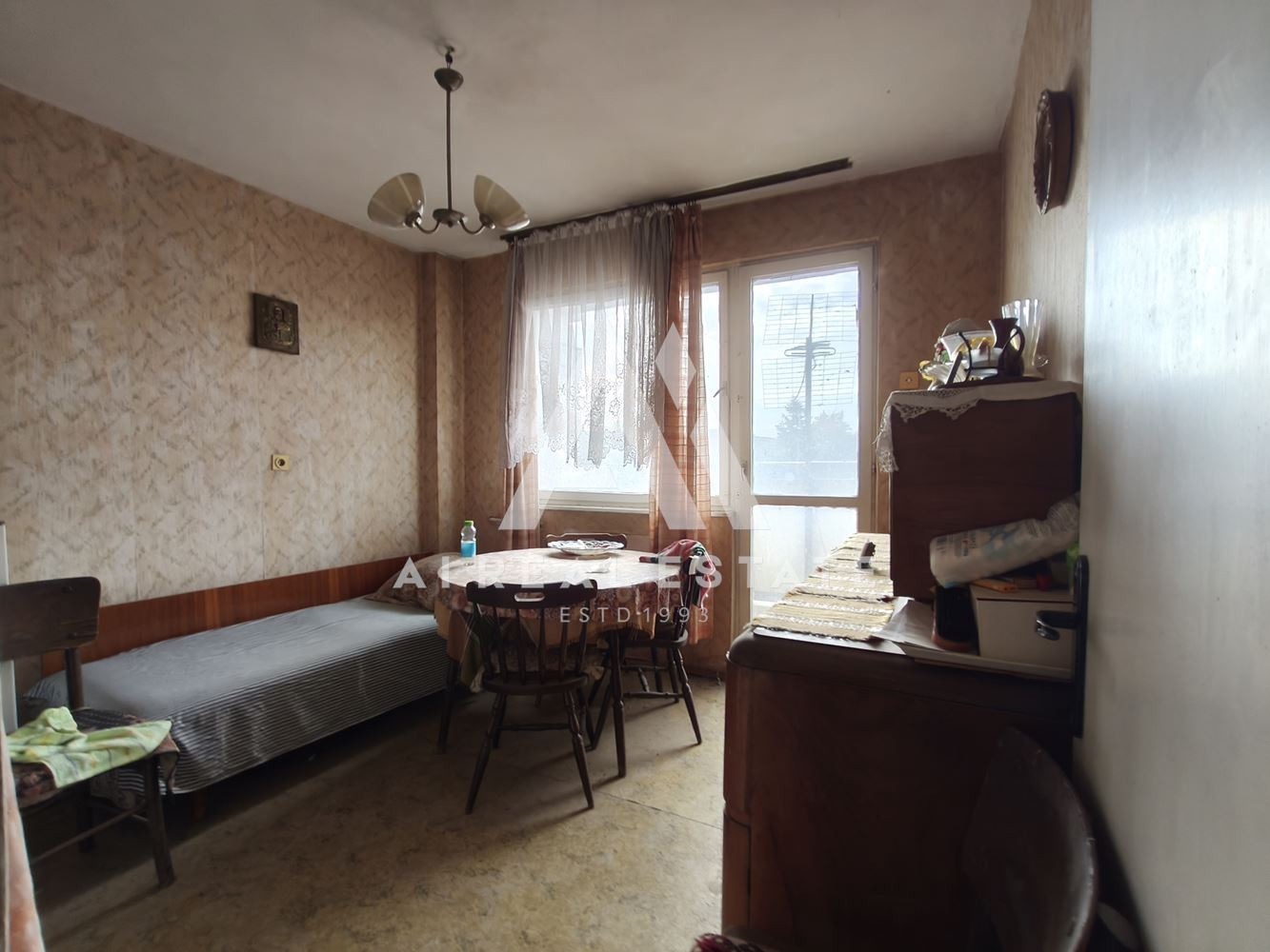 Продава 2-СТАЕН, гр. Плевен, Идеален център, снимка 13 - Апартаменти - 56269882