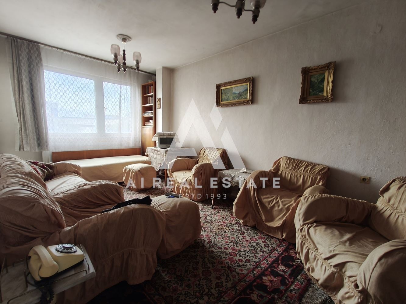 Продава 2-СТАЕН, гр. Плевен, Идеален център, снимка 14 - Апартаменти - 56269882