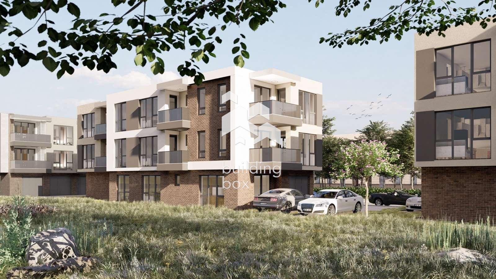 Продава 3-СТАЕН, гр. Пловдив, Остромила, снимка 3 - Апартаменти - 54136784