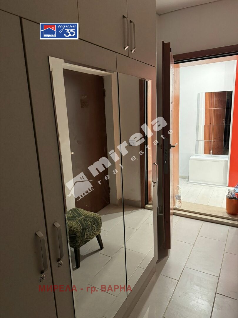 Продава 3-СТАЕН, гр. Варна, Бриз, снимка 10 - Апартаменти - 54634777