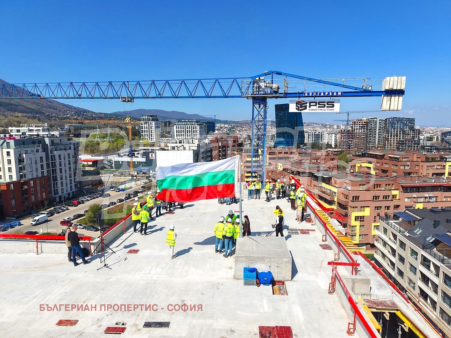 Продава 4-СТАЕН, гр. София, Манастирски ливади, снимка 13 - Апартаменти - 54339985