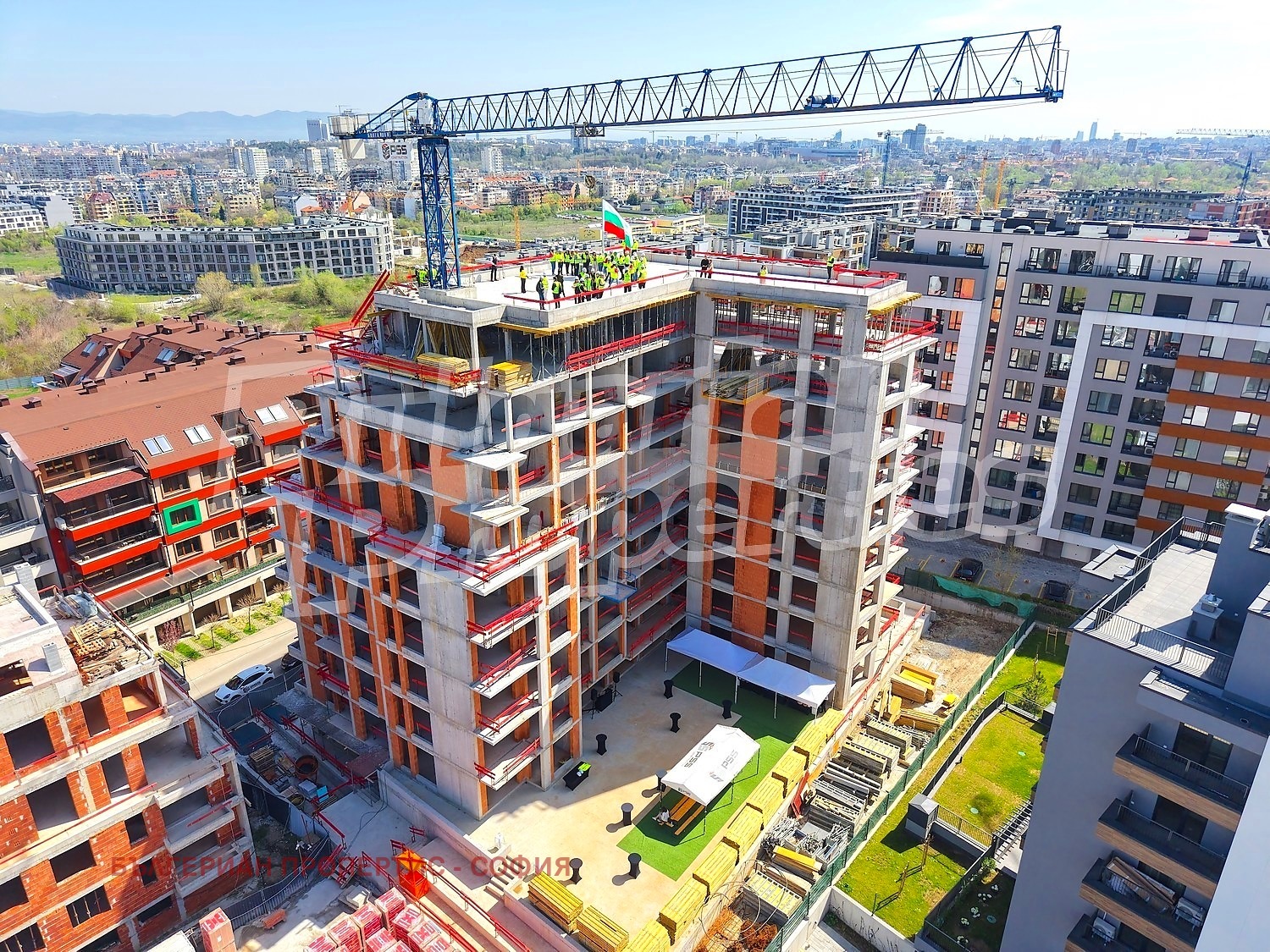 Продава 4-СТАЕН, гр. София, Манастирски ливади, снимка 5 - Апартаменти - 54339985