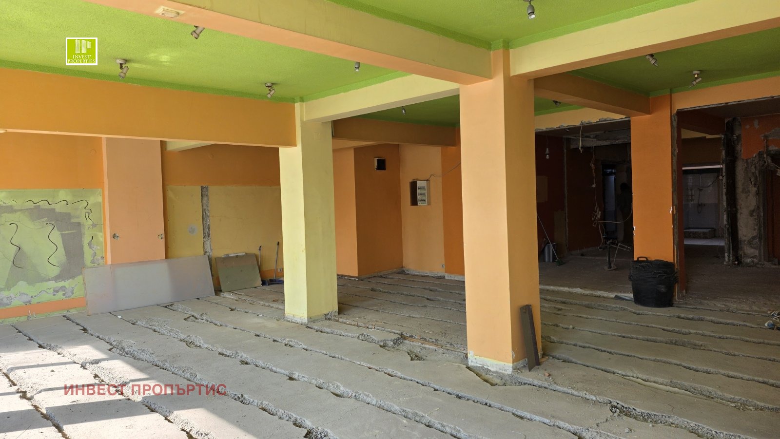 Продава ОФИС, гр. София, Център, снимка 5 - Офиси - 54117276