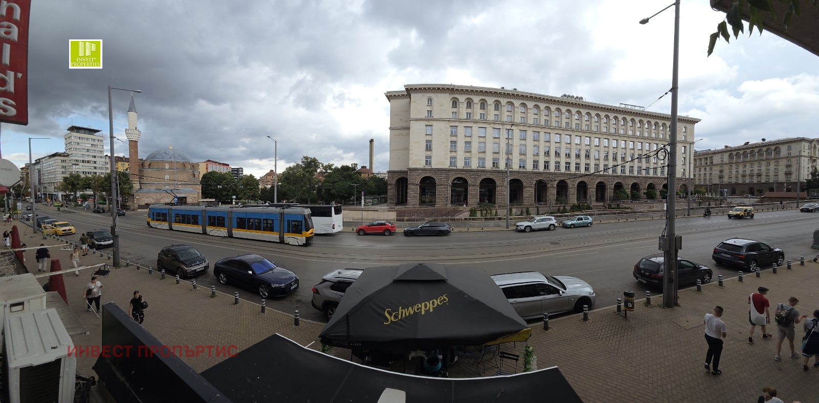 Продава ОФИС, гр. София, Център, снимка 3 - Офиси - 54117276