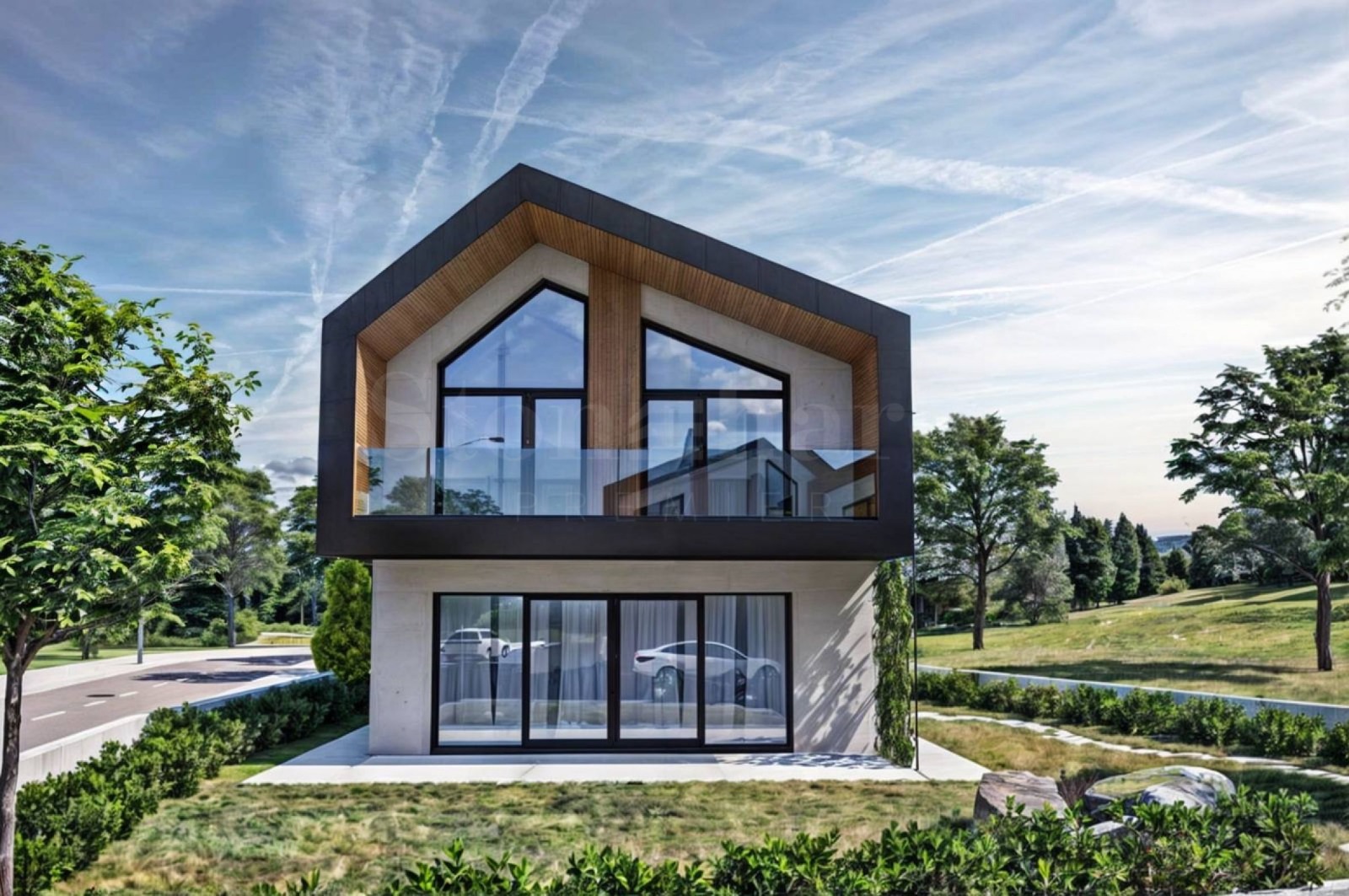 Продава КЪЩА, гр. Варна, Свети Никола, снимка 2 - Къщи - 51592130