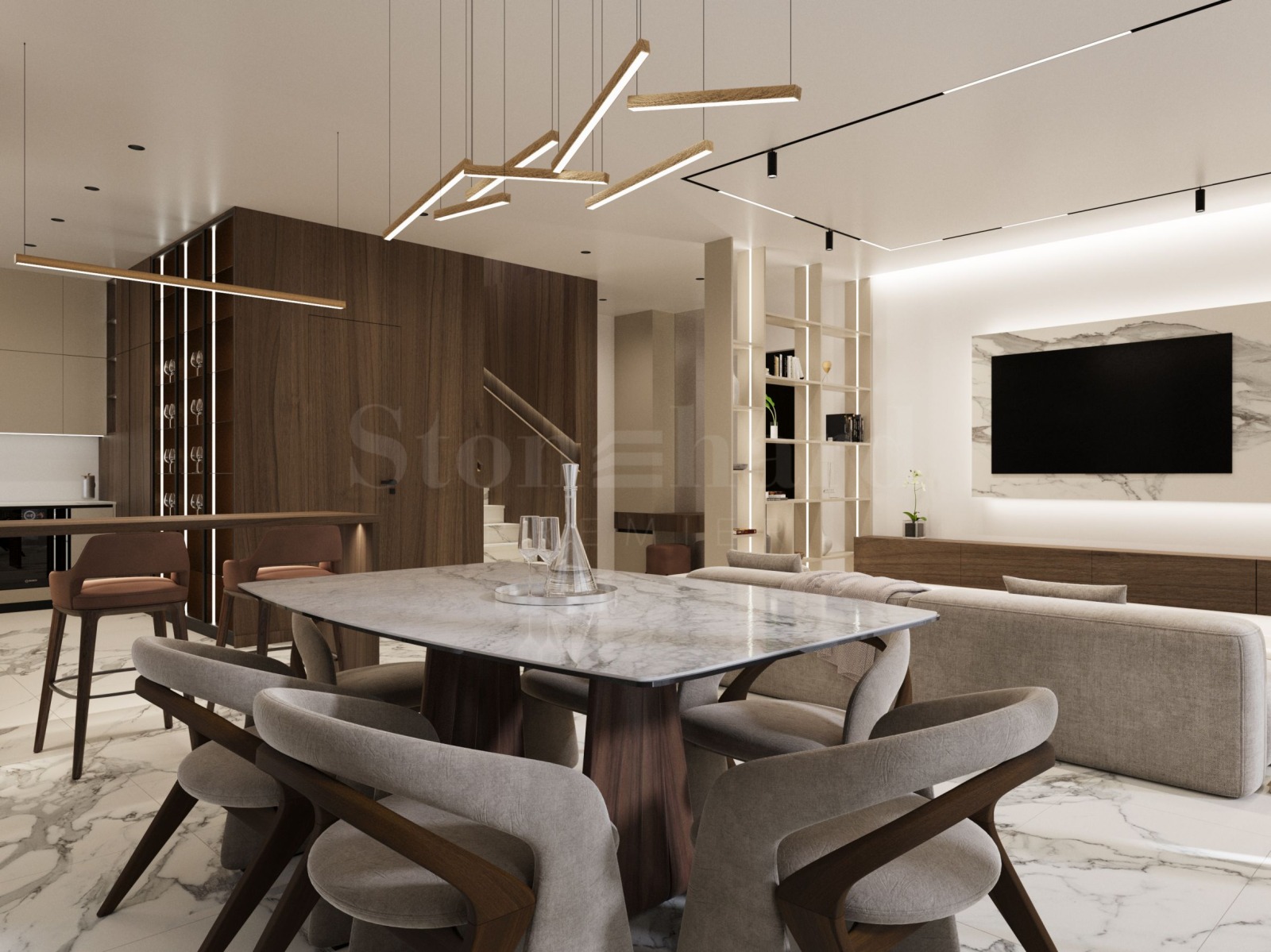 Продава КЪЩА, гр. Варна, Свети Никола, снимка 4 - Къщи - 51592130