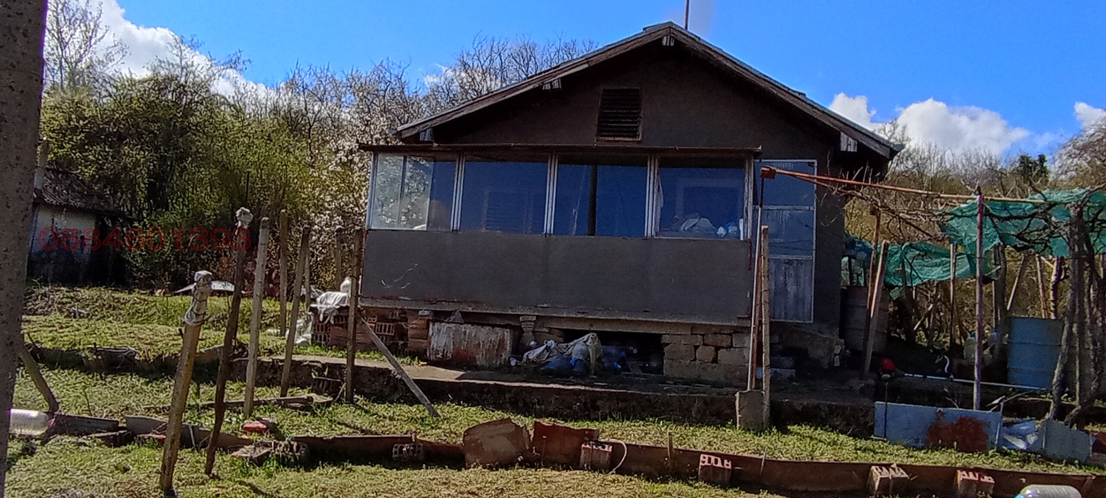 Продава ВИЛА, гр. Ловеч, в.з. Бабаковец