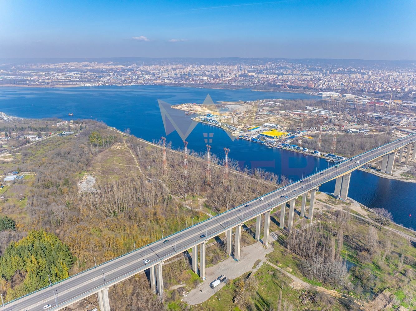 Продава ПАРЦЕЛ, гр. Варна, Малка Чайка, снимка 4 - Парцели - 54074119