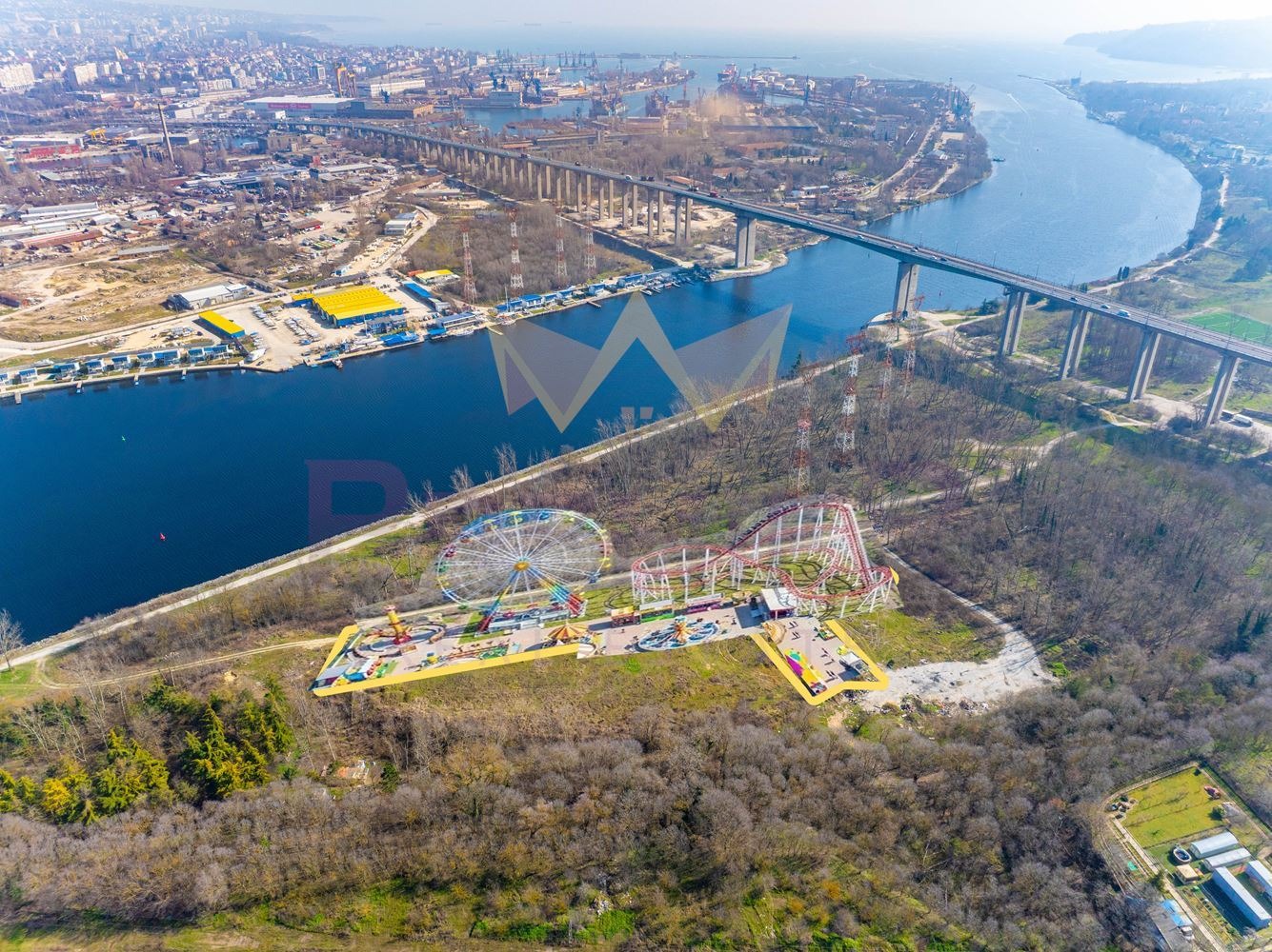 Продава ПАРЦЕЛ, гр. Варна, Малка Чайка, снимка 2 - Парцели - 54074119