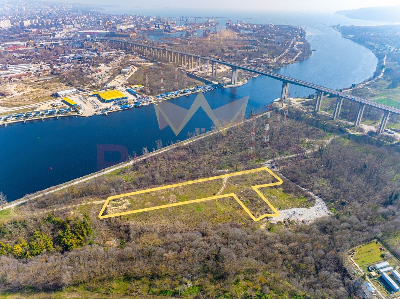 Продава ПАРЦЕЛ, гр. Варна, Малка Чайка