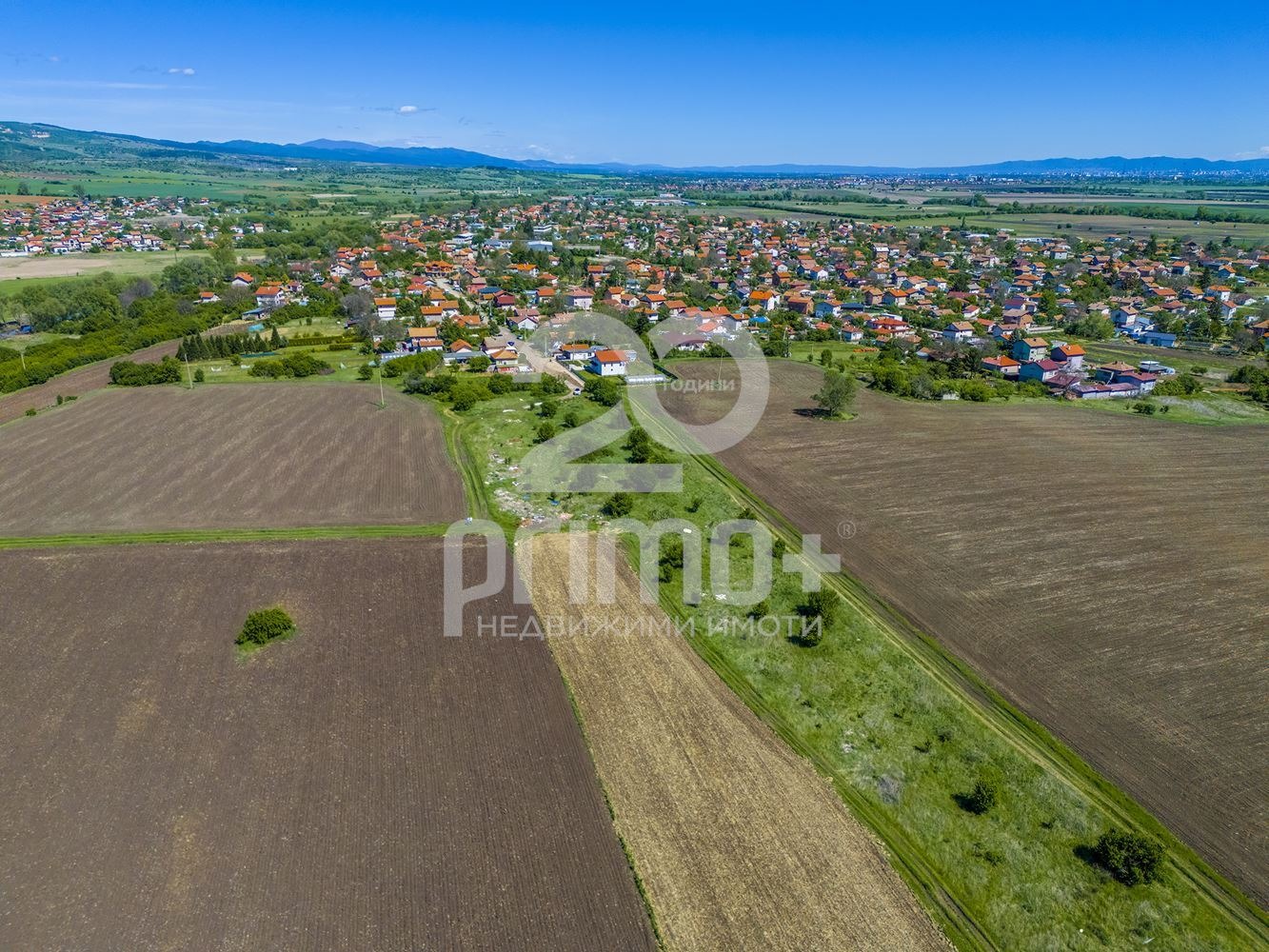 Продава ПАРЦЕЛ, с. Петърч, област София област, снимка 7 - Парцели - 55348520