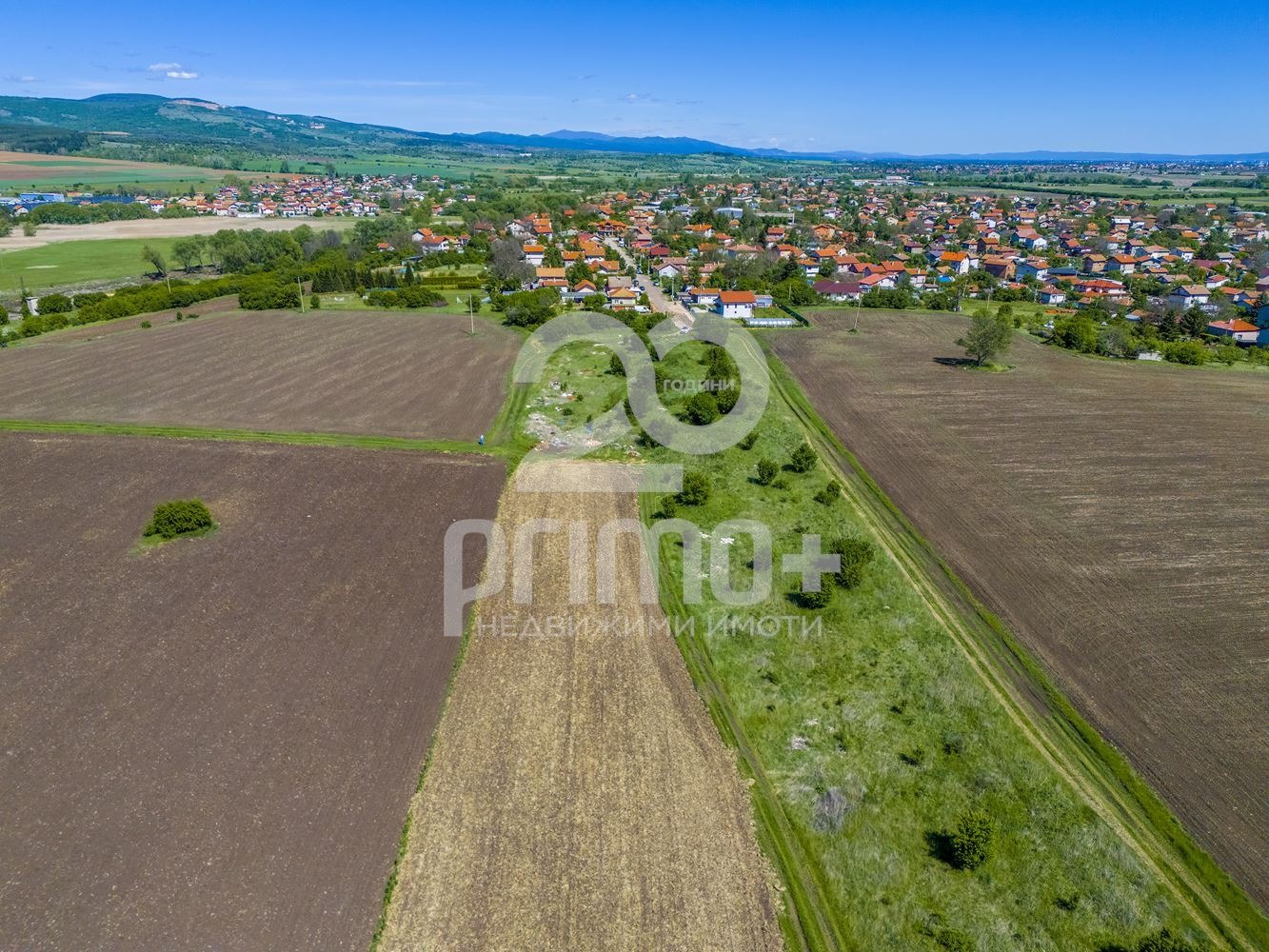 Продава ПАРЦЕЛ, с. Петърч, област София област, снимка 11 - Парцели - 55348520