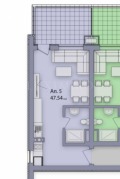 Продава 1-СТАЕН, област Бургас, гр. Созопол • 71310 € / 139470.24 лв. • 12024003 2