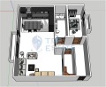 Продава 2-СТАЕН, град Велико Търново, Бузлуджа • 125400 € / 245261.08 лв. • 20657167 1