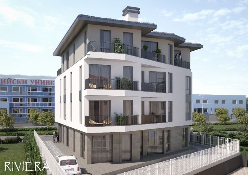 De vânzare  1 dormitor regiunea Burgas , Țarevo , 74 mp | 95172301 - imagine [4]