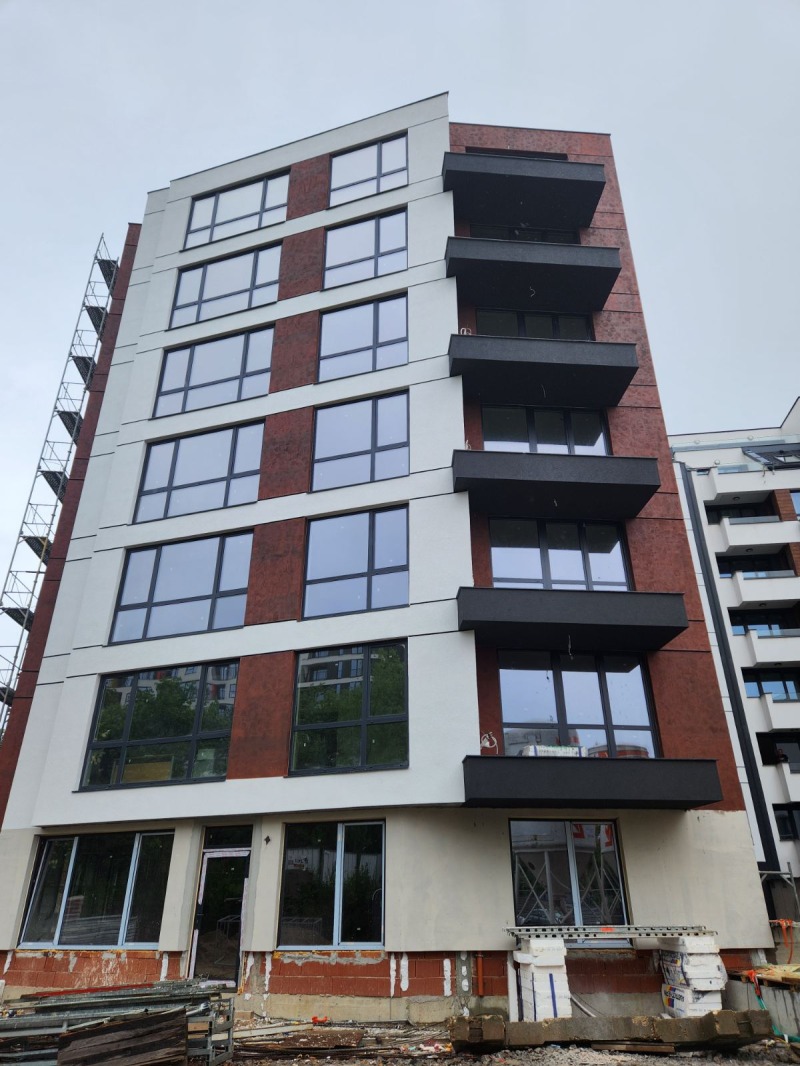 Продава  2-стаен, град София, Овча купел 2 •  144 417 EUR • ID 64131875 — holmes.bg - [1] 