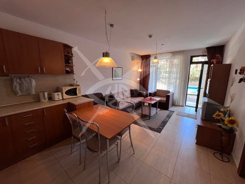 Till salu  1 sovrum region Burgas , Sveti Vlas , 62 kvm | 91888337 - bild [6]